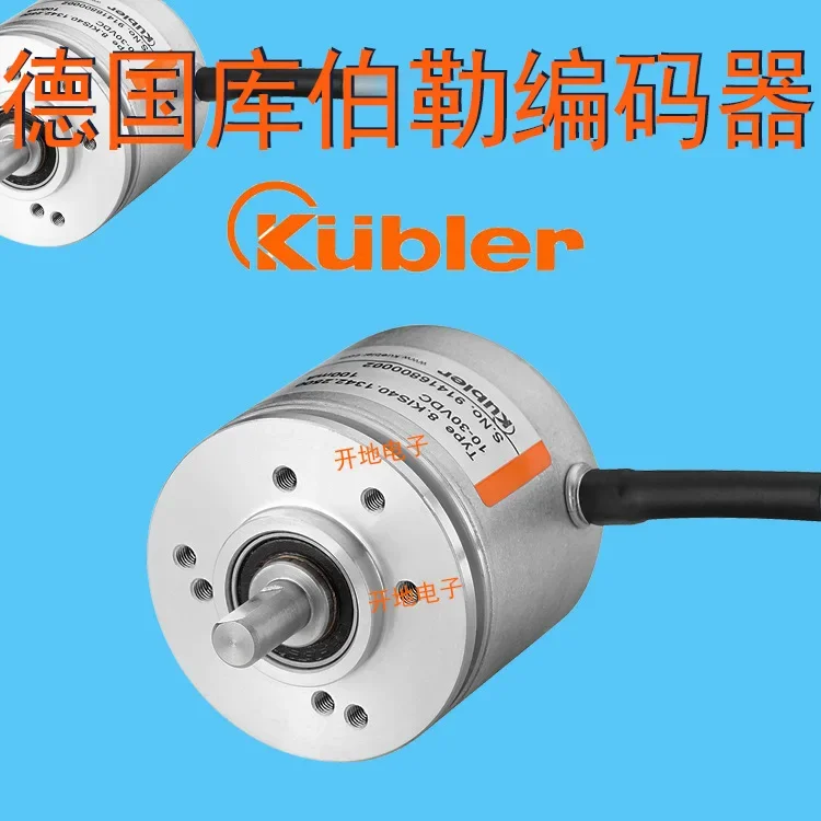 

2025 Kubler Kubler Encoder 8.KIS40.1342.1024 Genuine Guarantee, Spot Futures, Agent