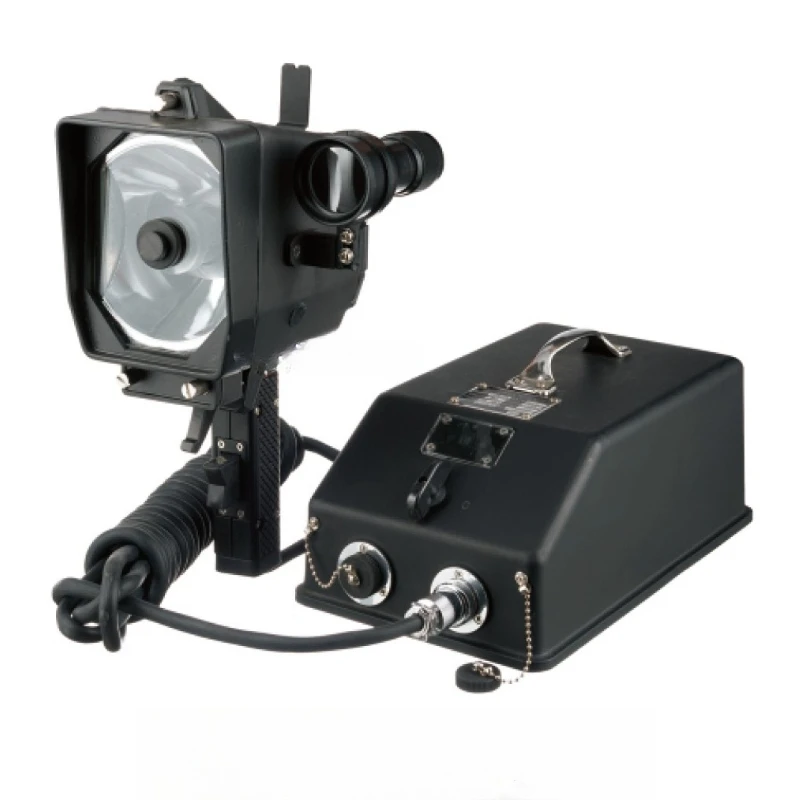 Marine daylight CXD8 signal contact light flash Morse portable light CCS