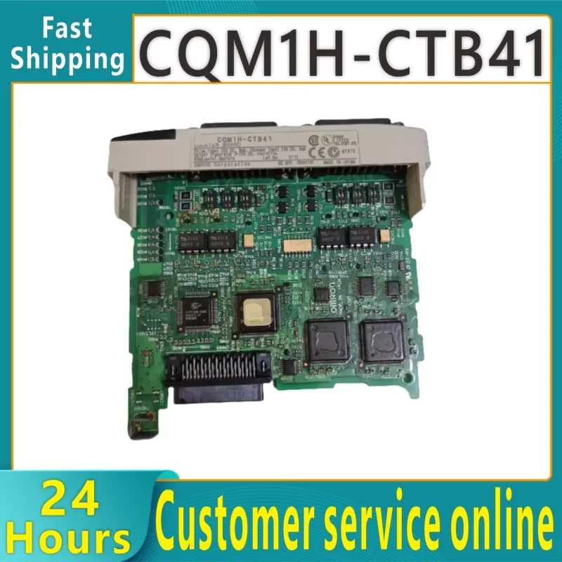 

Hot Sale Brand new programmable controller CQM1H-CTB41