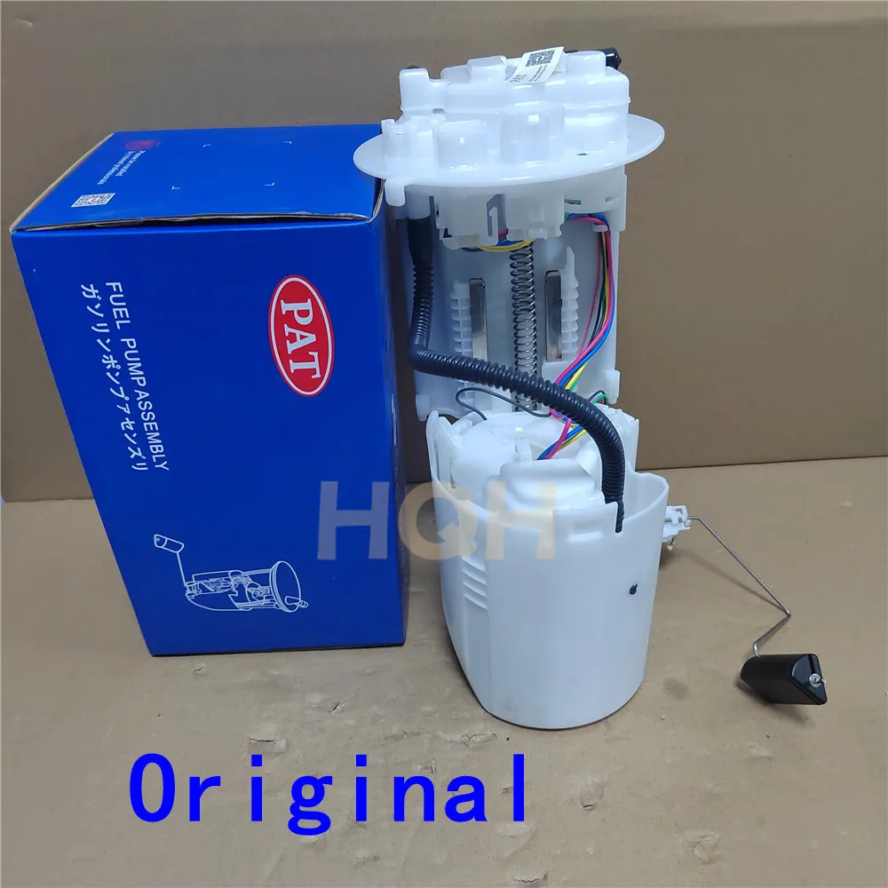 HQH For Toyota Camry Hybrid ASV71L JETSHC AXVA70 AXVH71 Brushless Fuel Pump Assembly OE 77020-06651 77020-33500 77020-06650