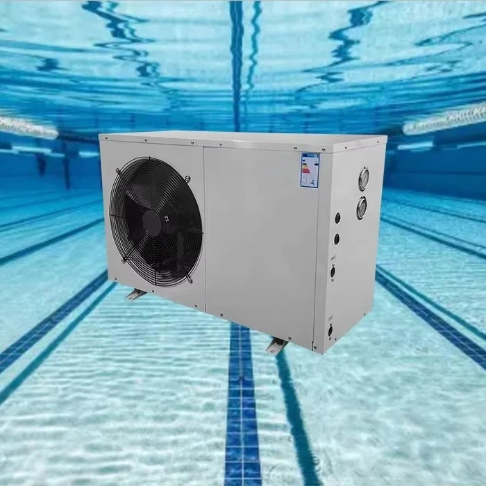 Guangzhou  Inverter  air to Water  Swimming Pool  Heat Pump   28KW    Mini   Above Ground Swimming Pool Heaters for Spa Pool