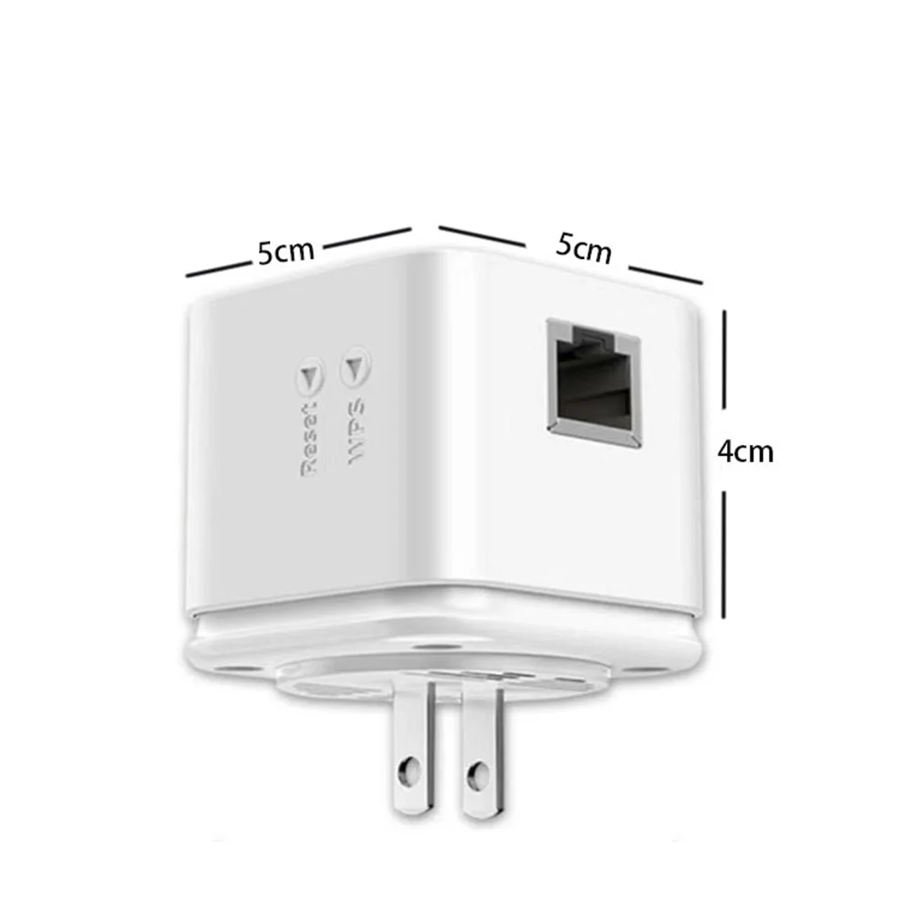 ZK20 300Mbps WiFi Repeater WiFi Extender Amplifier WiFi Booster WiFi Signal 802.11N Long Range Wireless Access Point