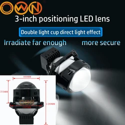 OWN 70W YXM 3
