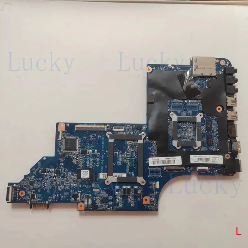 f   For HP DV6 DV6-6000 Motherboard 640453-001