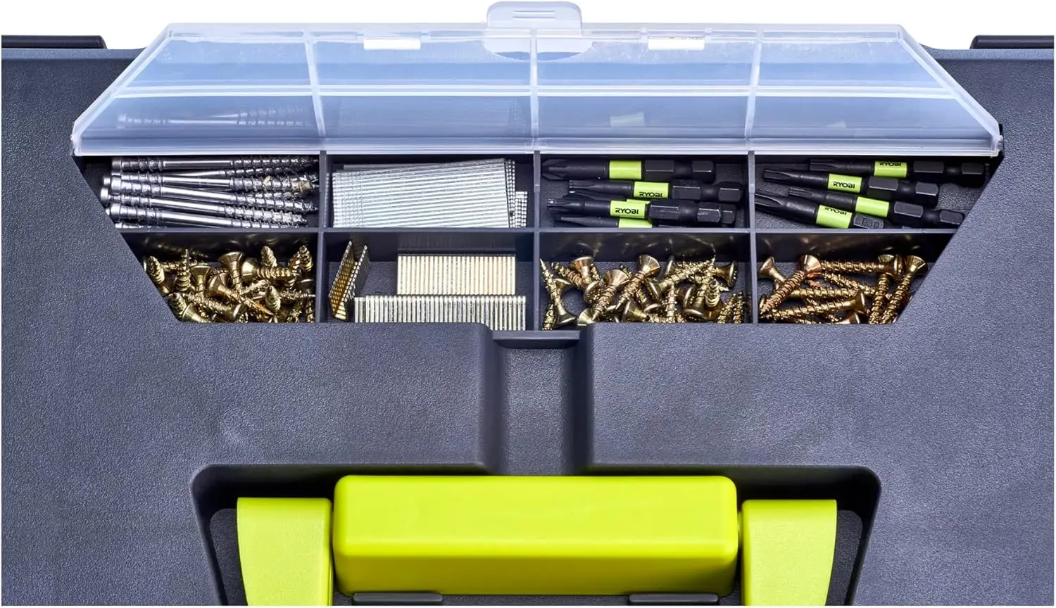 Cubierta de madera para expansión industrial, 96 anchos x 48 de profundidad, construcción de nivel adicional