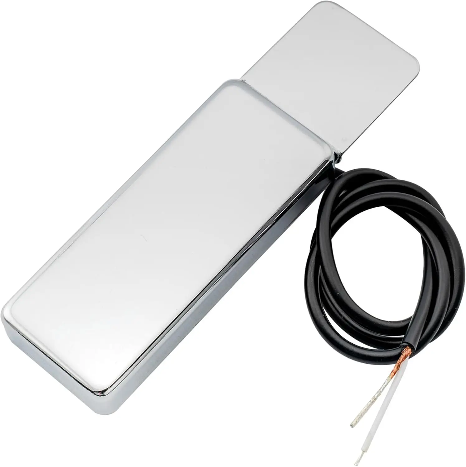 

Звукосниматель MHFA95 Alnico 5 Mini Humbucker для гитары Jazz Style, с боковым креплением, 7.2K, для гитар Joh Style