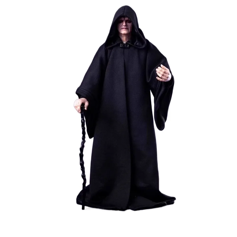 Accessories Model for Yantoys JR06 Emperor Palpatine 1/6th Scale 12