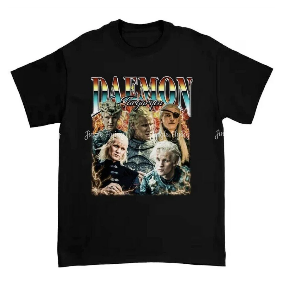 Daemon Targaryen Unisex T-Shirt