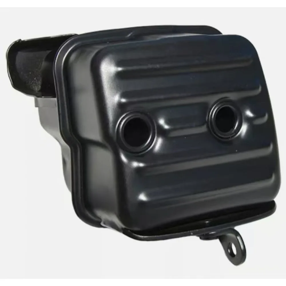 Exhaust Muffler For Stihl MS341 MS361 Chainsaw 1135 140 0650 Metal Replacement Accessory Garden Power Equipment