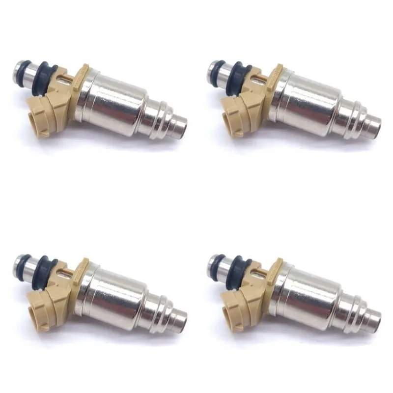 

4PCS Fuel Injectors Nozzle 23209-16150 For Toyota Corolla AE110 4AFE 5AFE Geo Prizm 1993-1997 23250-16150 2325016150 2320916150
