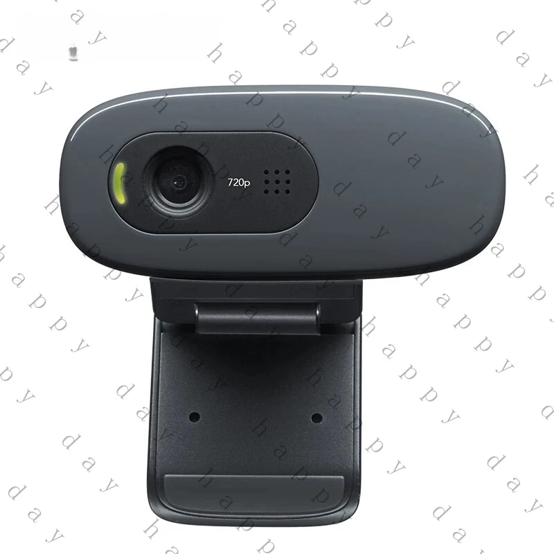 

Y+ Веб-камера Logitech C270 3 МП, 1280 x 720 пикселей, USB 2.0, HD 720p