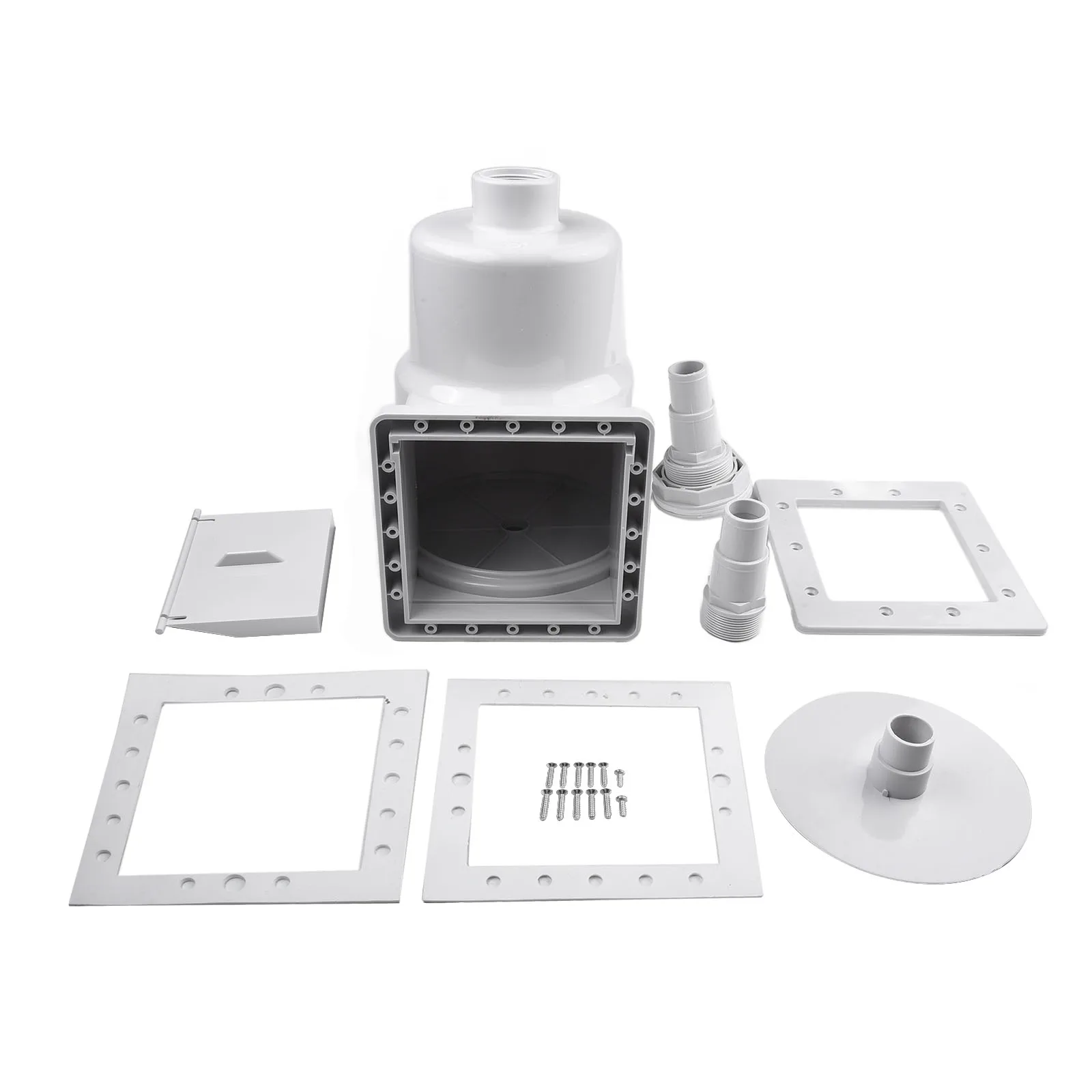 Above-Ground Pool Skimmer Fits For Hayward For SP1091LX For Dyna-Skim Outdoor Hot Tubs Accessories Above-Ground Pool Skimmer