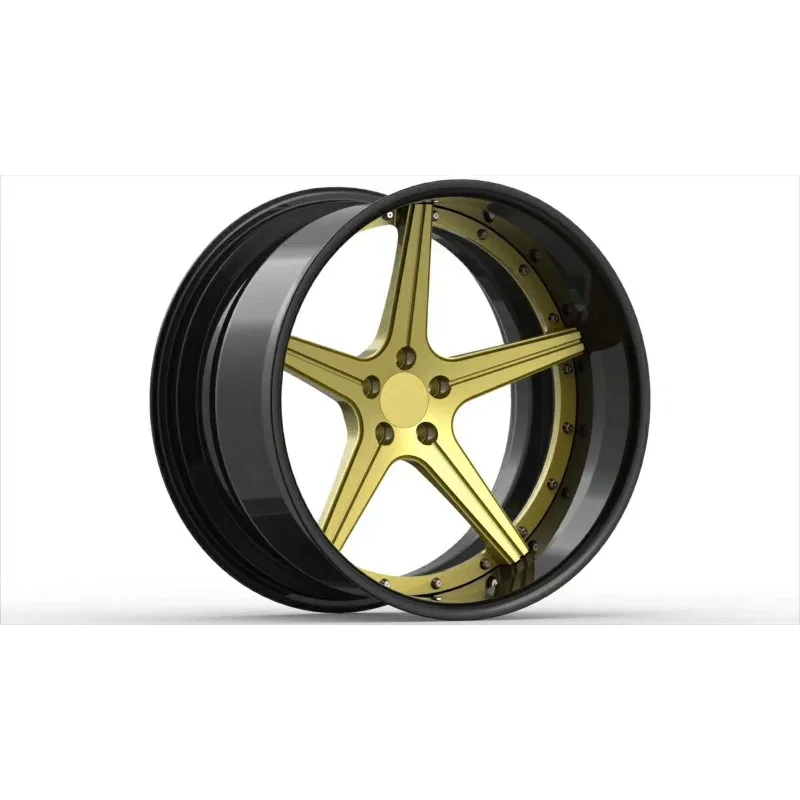 

Chongqing forged aluminum alloy wheels, forged wheel alloy wheels