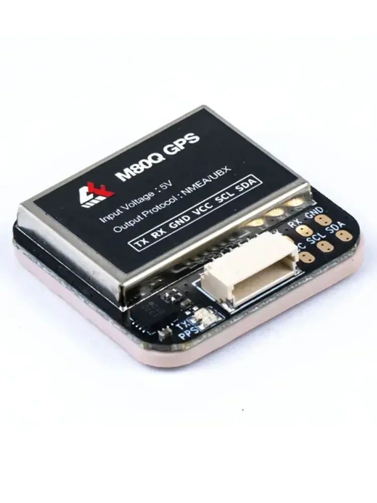 Axisflying M80Q GPSモジュール（コンパス付き）FPVフリースタイルおよび長距離飛行用