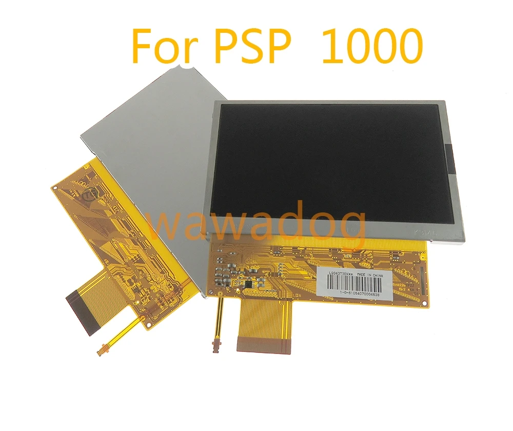 

5pcs New IPS LCD Screen For PSP1000 Game Console Special Cable For Sony PSP 1000