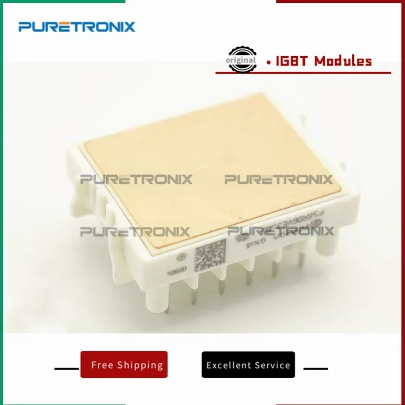 FS6R06VE3-B2 FS6R06VE3_B2 IGBT وحدة