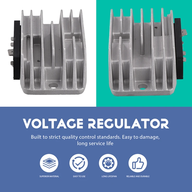 Spannungsregler-Controller-Generator für Saprisa Typ 5-Draht ED 0073622980