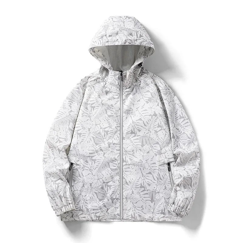 

Spring And Autumn Outdoor Sports Jacket Jacket New Top Windproof Rainproof Casual Versatile Men's Jacket