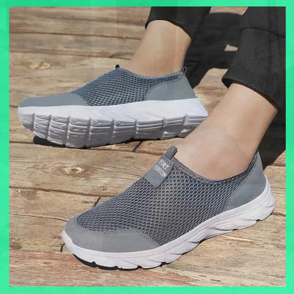 

Fall Grey Men's Adult Sneakers Casual Men's Shoes 13 Minimalist Footwear Sport Wholesale To Resell Tenisfeminino Sapatos