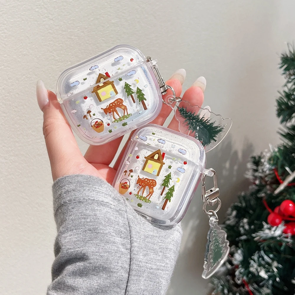 Ins Christmas Glitt… - image