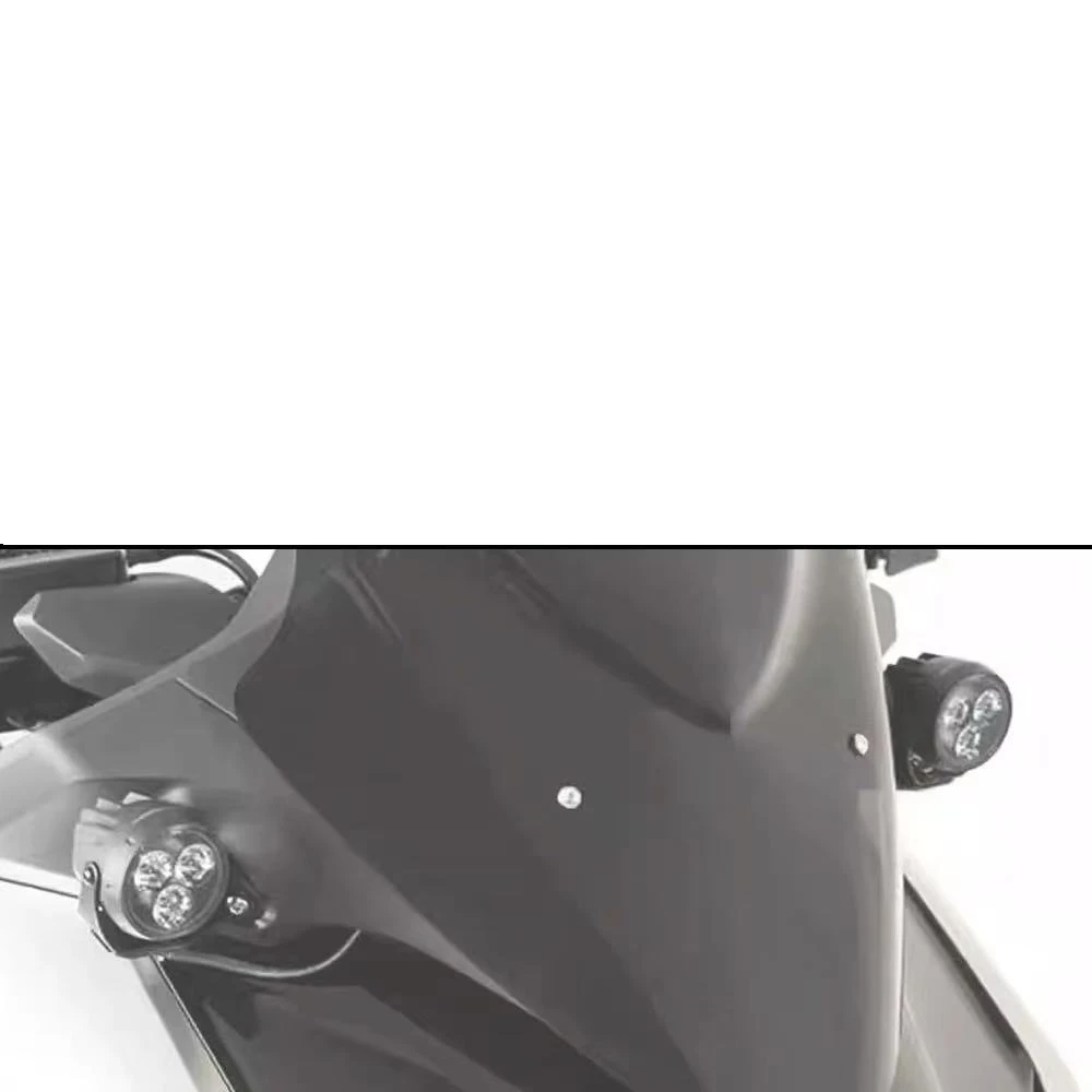 For Honda NSS 750 2021--2023 Motorcycle Fog Light Bracket LED Auxiliary Light Holder Mount Modified Accessories Support Stand