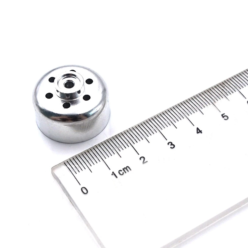 FBIL-2 Set Metal Upgrade Shock-Proof Wheel Hub Rim For WPL B1 B16 B24 B36 C14 C24 1/16 RC Truck With Screw