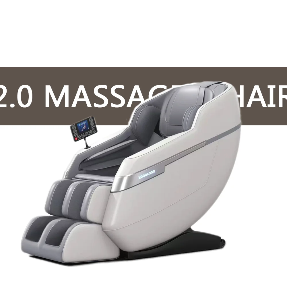 

cheap recliner automatic full body remote control 8d sl track zero gravity massage chair