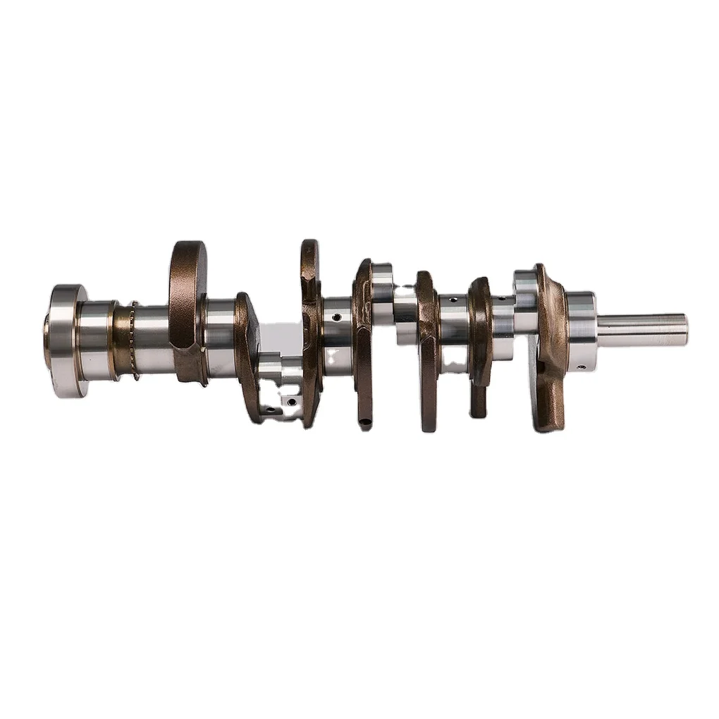 

AJ126 V6 Engine Crankshaft 60DX23AA 7DX23AA Fits For Jaguar F-Type XE XF XJ For Land Rover For Range Rover 3.0 Gas