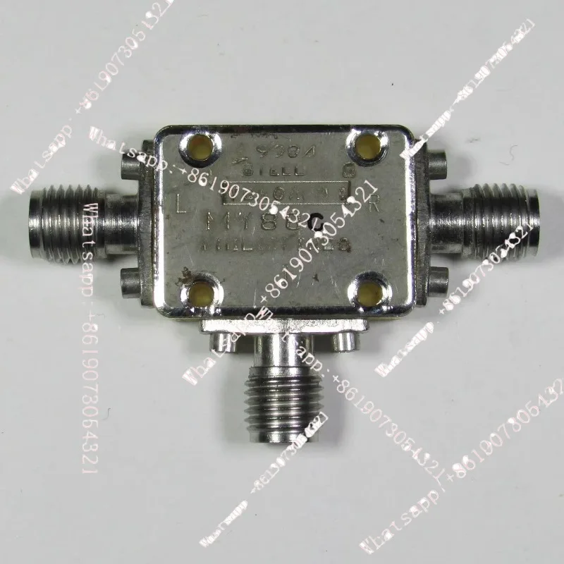 

Широкополосный тройной симметризирующий микроволновый смеситель RF 88C 2-18 ГГц