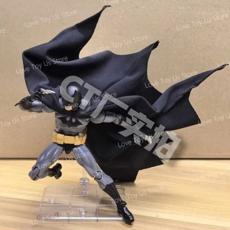 ألعاب CT الأصلية شخصية باتمان باتمان مافيكس 126 شخصية الحركة تيار مستمر دوري العدالة هش تمثال مجموعة فارس الظلام لعبة أطفال #3