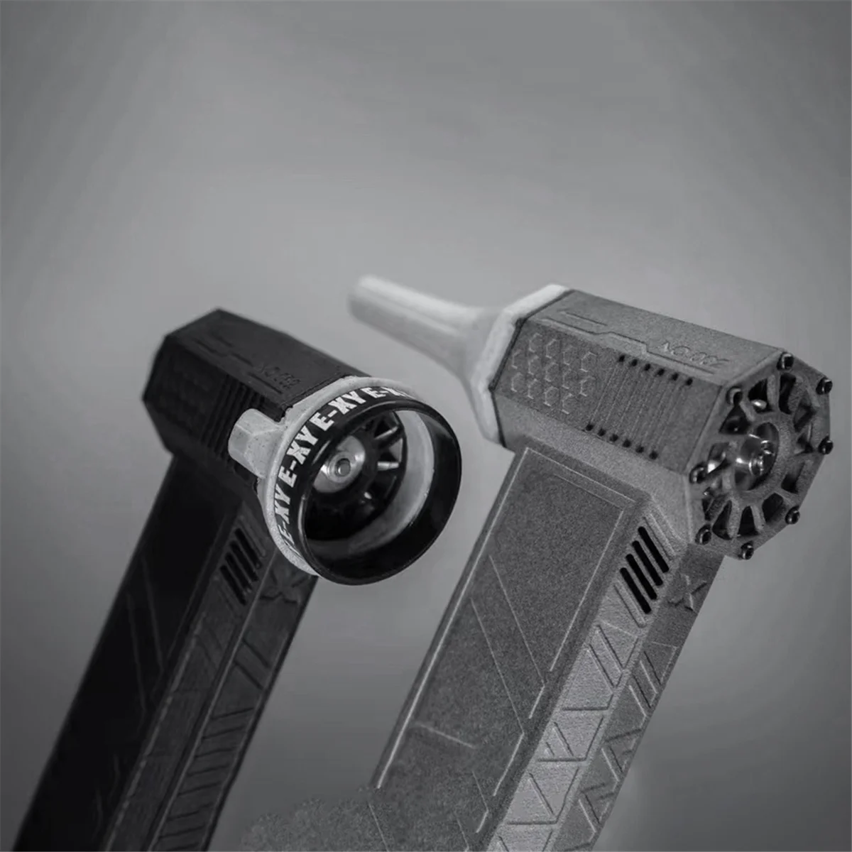 AD41-Mini Turbo Jet Fan مروحة تربو صغيرة 120000 RPM Turbo Violent Fan 3000MAh مروحة توربو لاسلكية للوحة مفاتيح الكمبيوتر