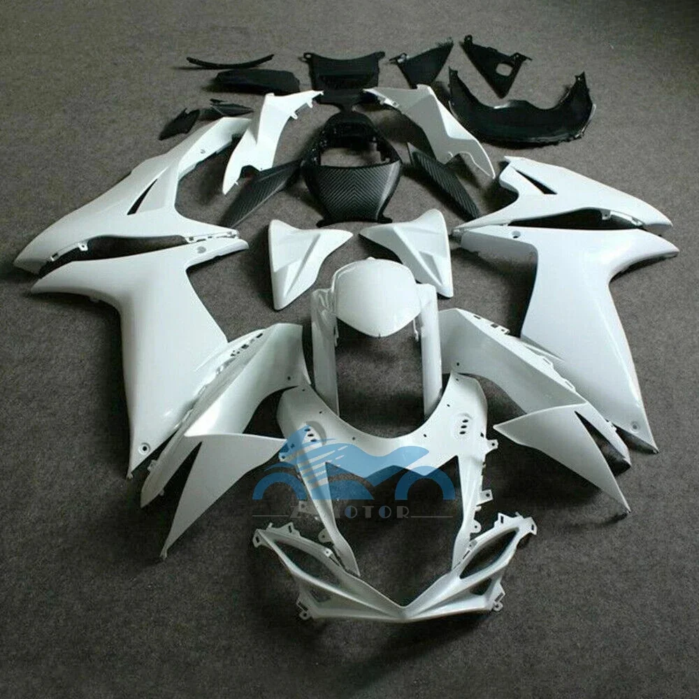 Free customize for Suzuki GSXR 600 750 2011-2019 Motorcycle Fairing Kit GSXR600 GSXR750 K11 11 12 13 14 15 16 17 18 Unpainted