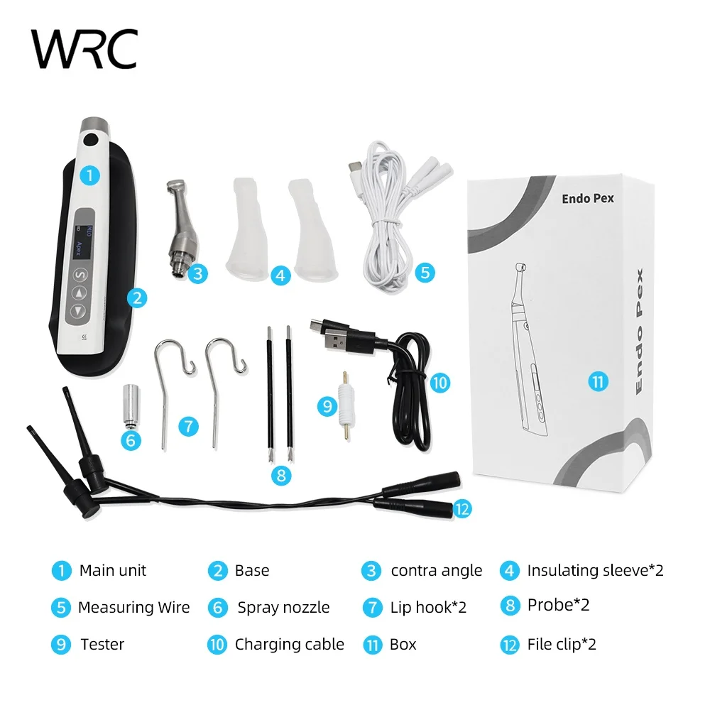 Рисунок 5 - 2 в 1 Endo Pex Dental Smart Wireless