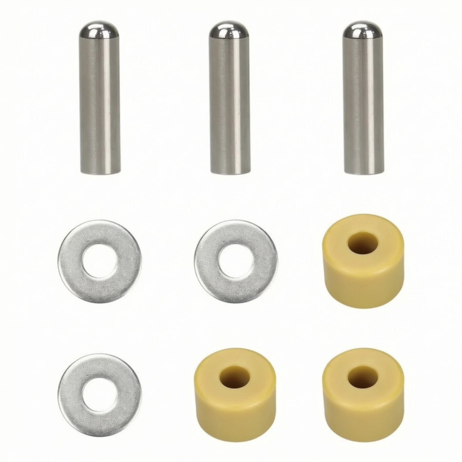 Aftermarket Clutch Roller Pulley System for Can-am Snowmobile Replacement Kit with Resin Rollers Metal Sleeves Reliable
