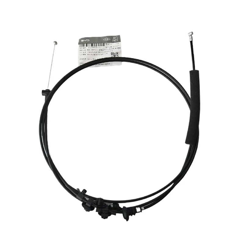 Front Hood Release Handle Latch Handles Pull Cord for BYD Qin Pro Ev Pro Dm Fuel