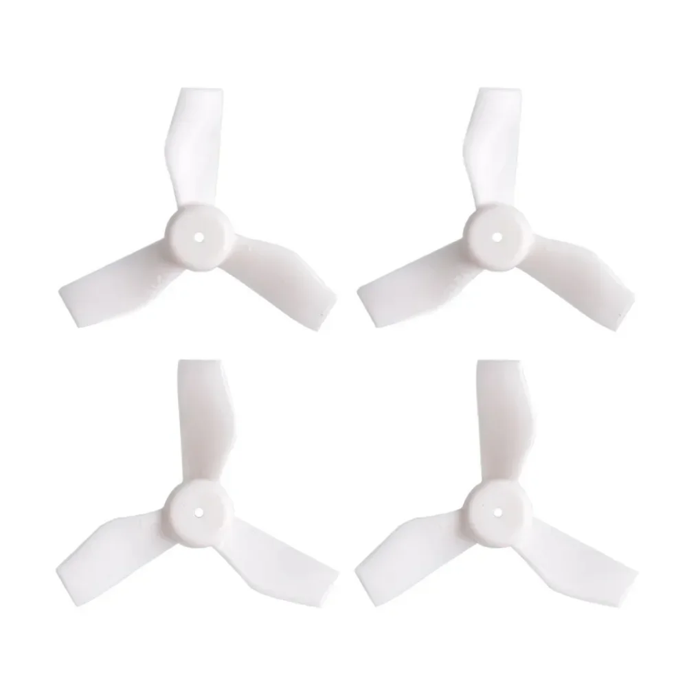BETAFPV Gemfan 31mm 3-Blade Propellers 1.0mm Shaft PC Props for 65mm Brushless Drone Beta65X Meteor65 0603 0703 0802 Motor