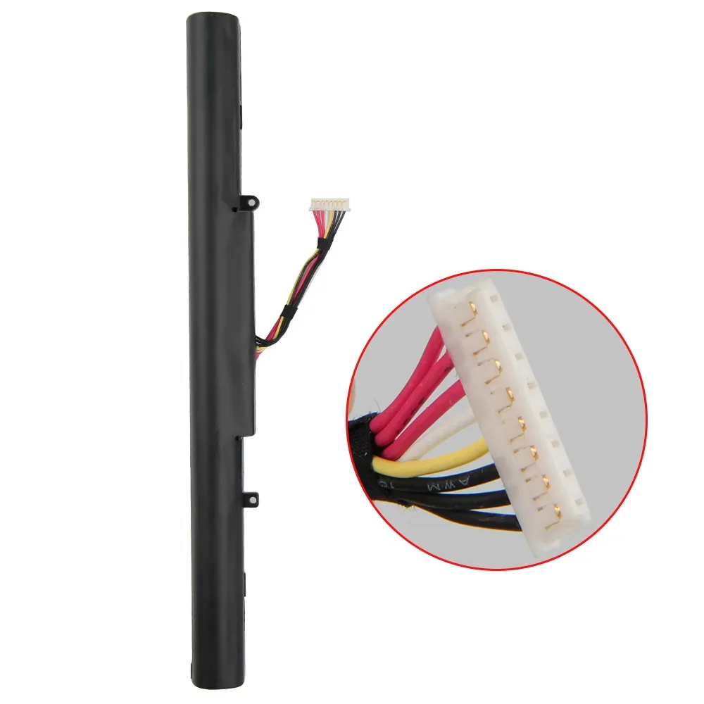 Batería de repuesto Original A41N1501 A41LK9H para ASUS N552V N552VW N752 N752V N752VW GL752VW GL752V CA