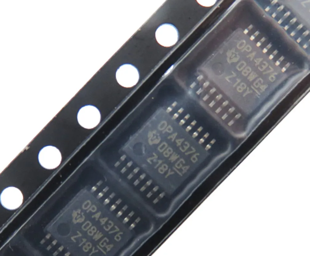 OPA4376 OPA4376AIPWR TSSOP14  IC       10PCS