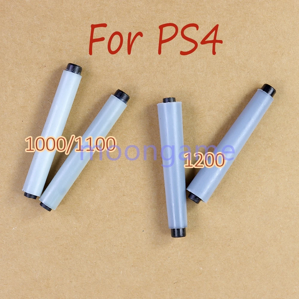

30pair Replacement DVD Drive Plastic Roller Set For PS4 1000/1100 1200 Axis Shaft Hinge Plastic Roller For Playstation 4