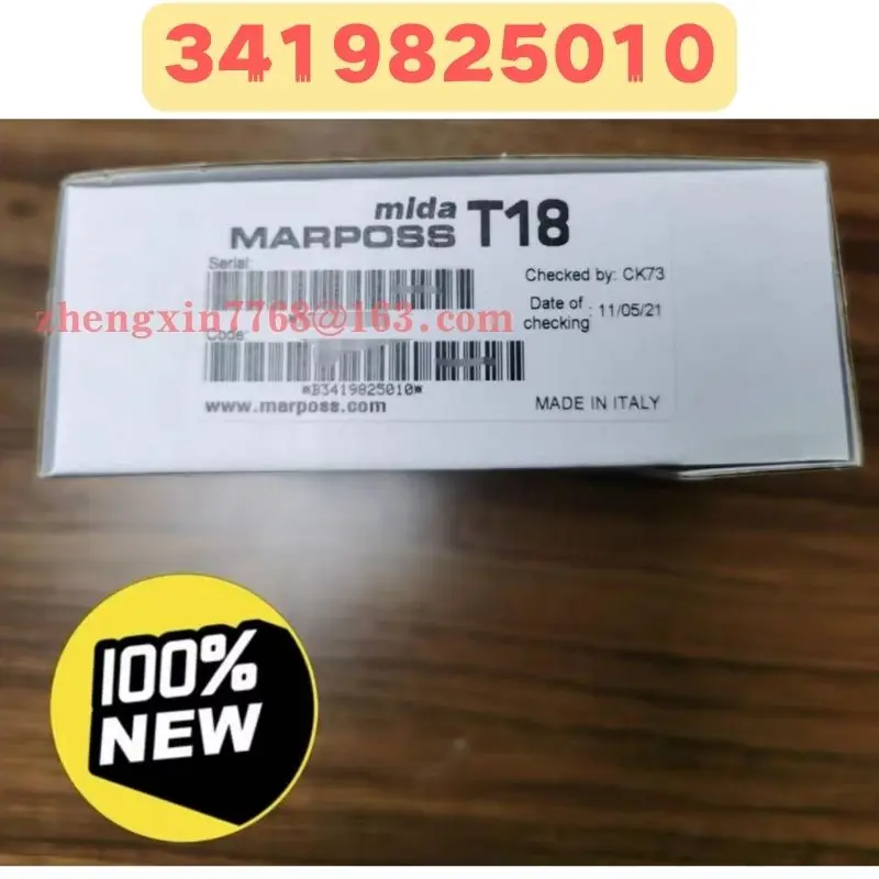 Brand New Original T18 Item number 3419825010 Probe
