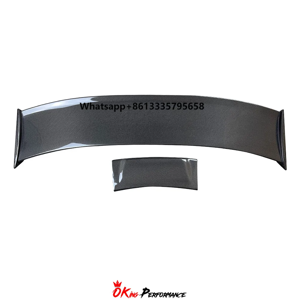 

Nismo Style Carbon Fiber Rear Wing for Nissan R35 GTR GT Spoiler