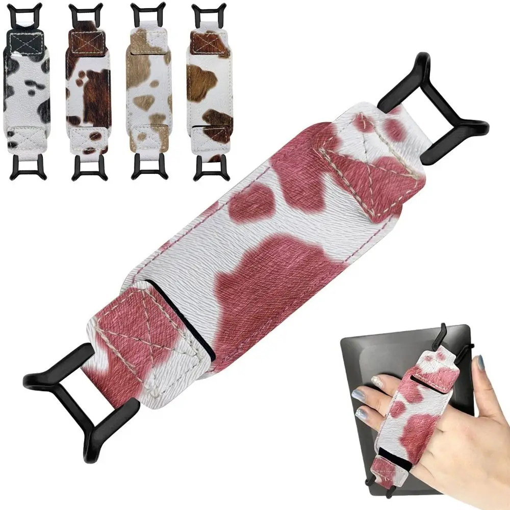 

6-8-дюймовый ремешок для планшета, эластичный нескользящий держатель для чтения электронных книг из искусственной кожи с защитой от падения для Kindle/Kobo/Voyaga/Lenovo/Sony