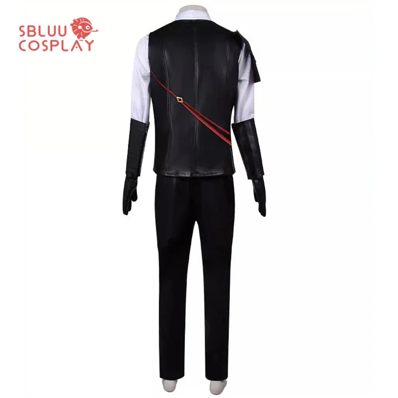 أزياء XT8SBluuCosplay Game Limbus Company Gregor التأثيرية @ XT6!