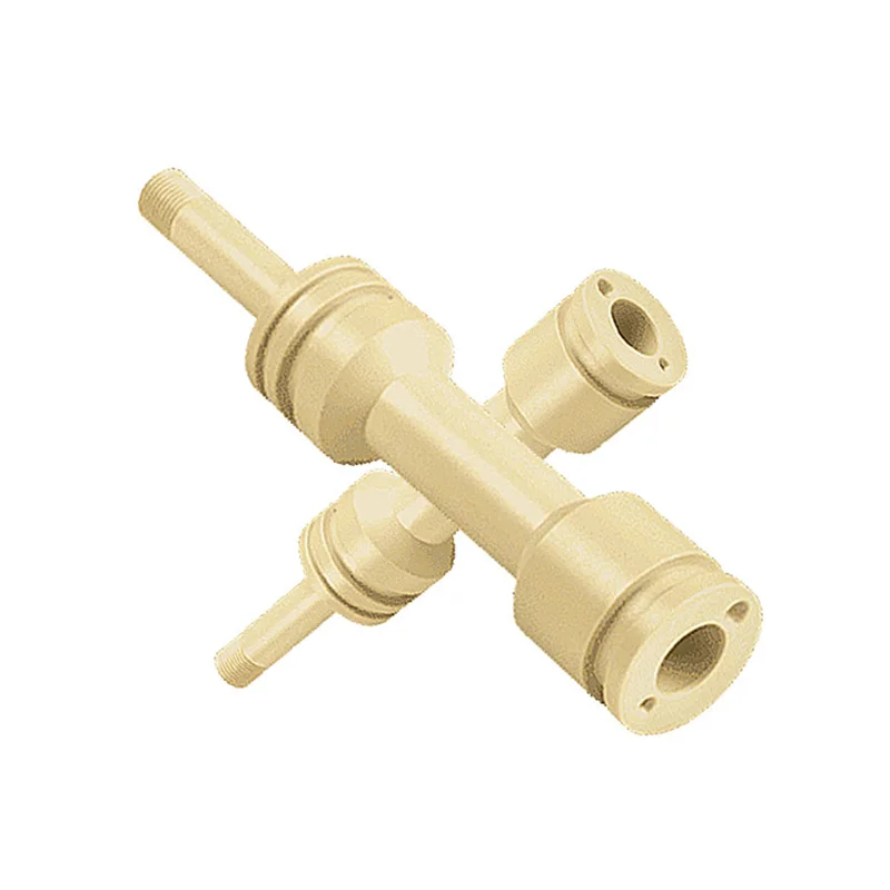 

Custom Precision CNC Turning and Milling Acrylic HDPE PE POM Nylon PEEK Parts Injection Molding Plastic Parts