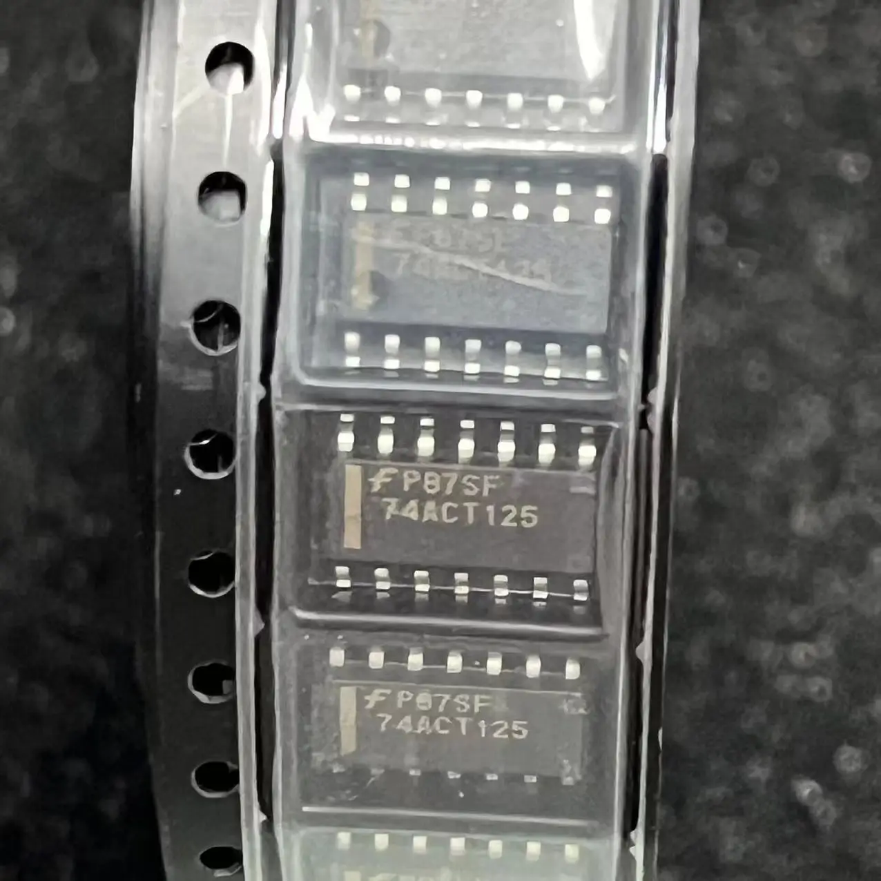 74ACT125SCX New Original In Stock