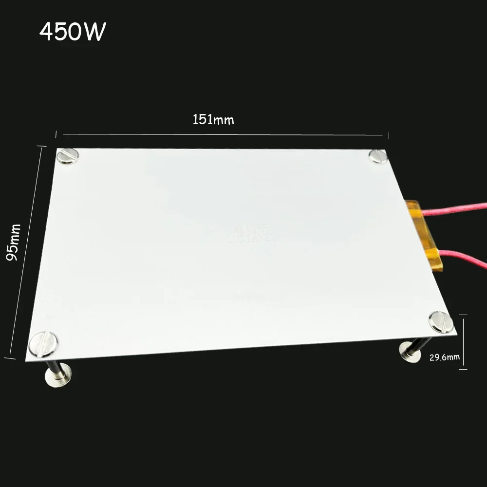 Desoldering BGA led lamp bead desoldering station Fever plate preheating station LCD strip chip repair thermostat heating plate