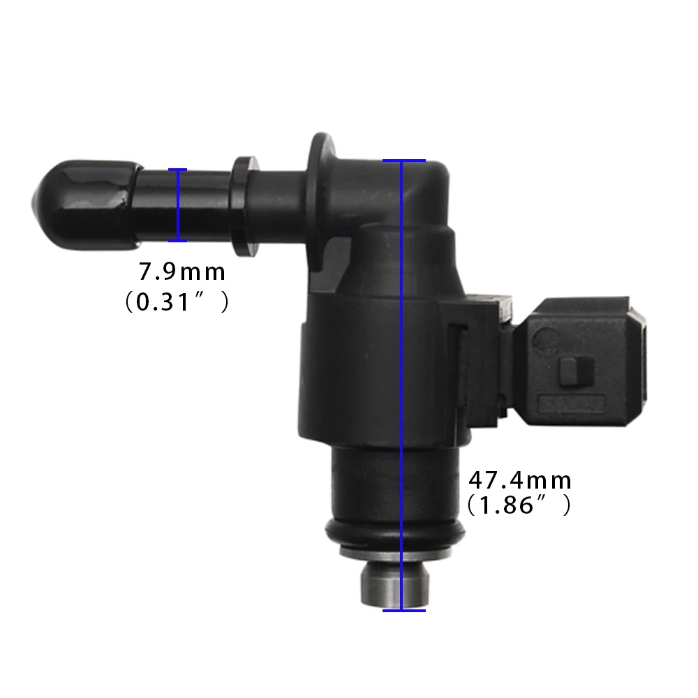 : Injecteurs de carburant et injecteurs principaux