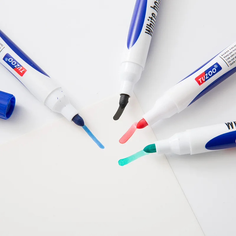 Фломастеры для рисования на воде, 4/12 цветов