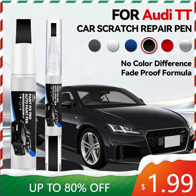 Purpose Vehicle For AUDI TT Touch Up Paint Wheel Repair Kit Quick And Easy Wheel Scratch Repair Rim Paint For Car Wh