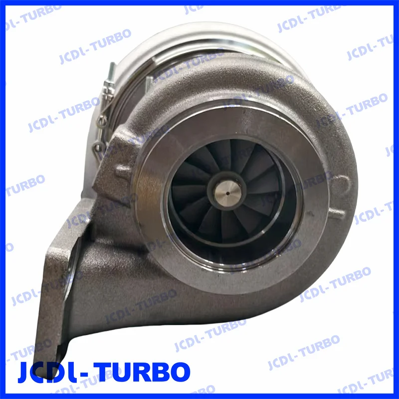 터보 HX55 4031177 4042897 20824850 터보차저 볼보 버스 D12 340-380HP 유로 4용